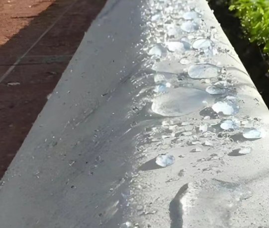 胶州硅烷浸渍涂料在混凝土保护中的应用