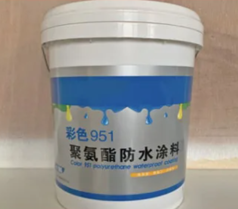 胶州聚氨酯防水涂料