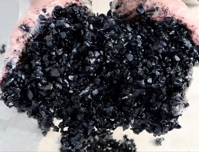 胶州沥青冷补料（沥青砂）的优势特点与施工流程解析