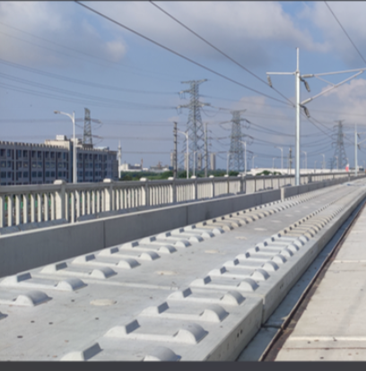 胶州植筋胶在高铁无砟轨道上的应用