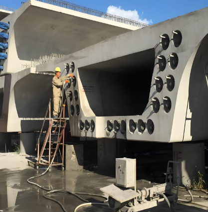 胶州压浆料施工流程及注意事项