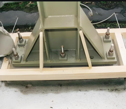 胶州支座灌浆料，支座砂浆施工流程详解​