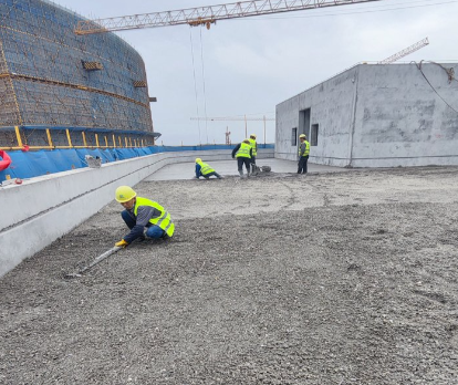 胶州轻集料混凝土施工流程及注意事项